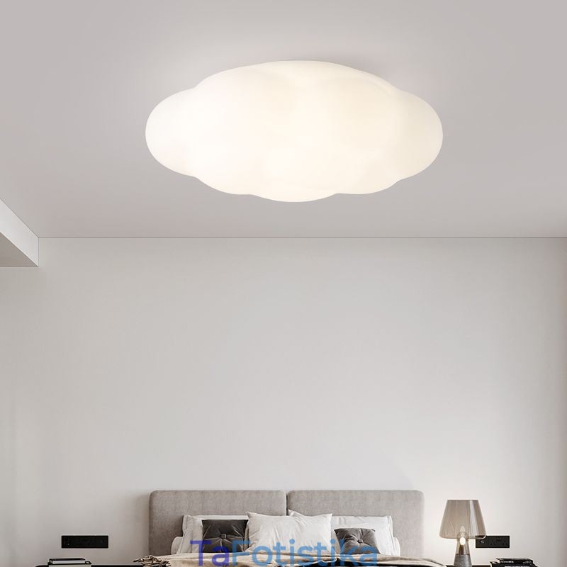Φωτιστικό οροφής Nordic Ceiling Light Shape Cloud