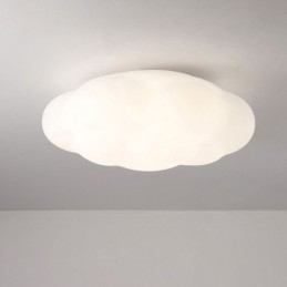 Φωτιστικό οροφής Nordic Ceiling Light Shape Cloud