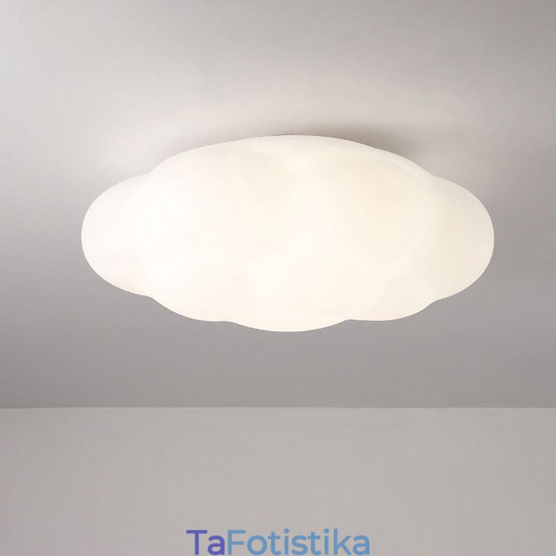 Φωτιστικό οροφής Nordic Ceiling Light Shape Cloud
