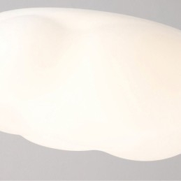 Φωτιστικό οροφής Nordic Ceiling Light Shape Cloud
