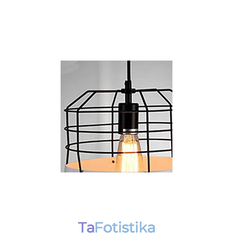 Πολυέλαιος Mini Style Modern Contemporary Metal