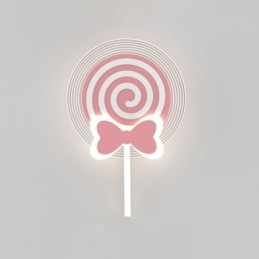 Μοντέρνο Φωτιστικό Οροφής Lollipop Φωτιστικό Οροφής Παιδικό