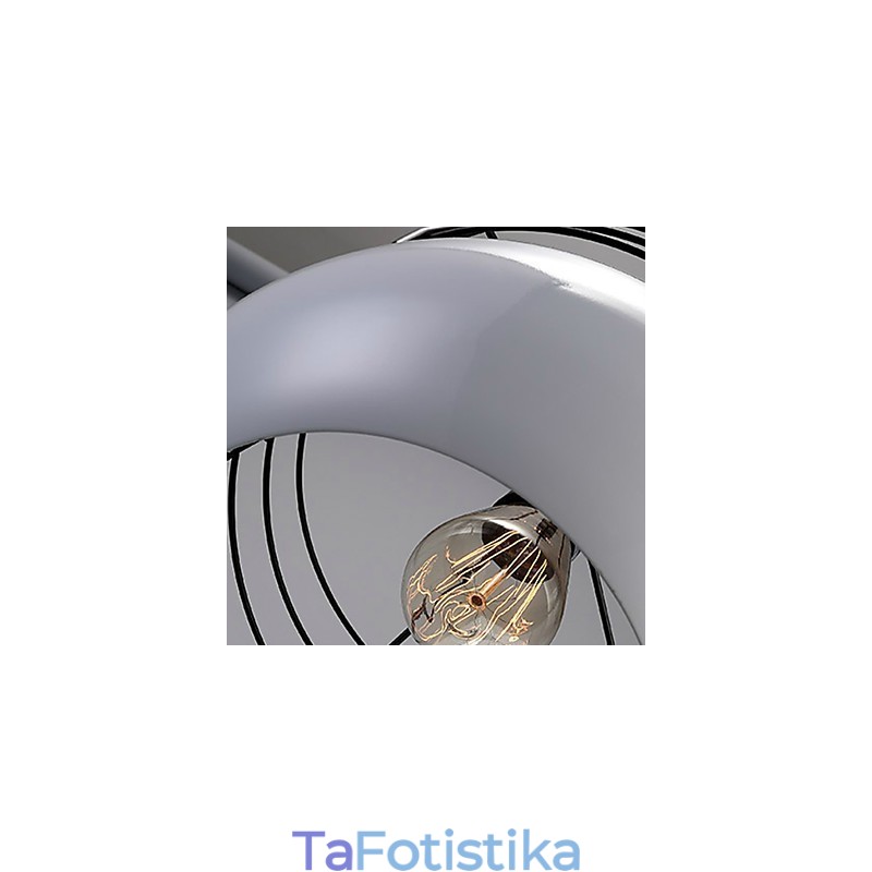 Πολυέλαιος Mini Style Modern Contemporary Metal