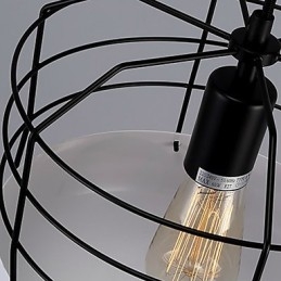 Πολυέλαιος Mini Style Modern Contemporary Metal