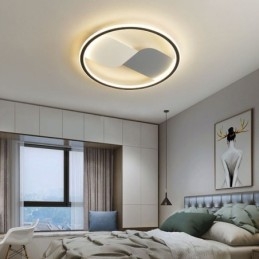 Φωτιστικό οροφής Flush Mount Στρογγυλό Φωτιστικό Οροφής Flush Mount