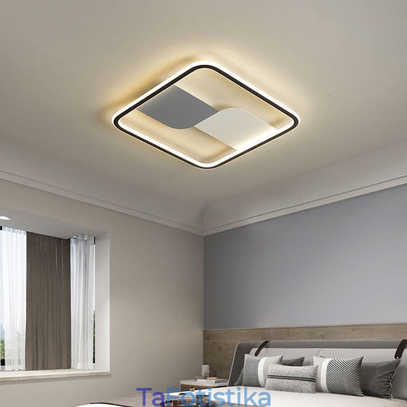Φωτιστικό οροφής Flush Mount Στρογγυλό Φωτιστικό Οροφής Flush Mount
