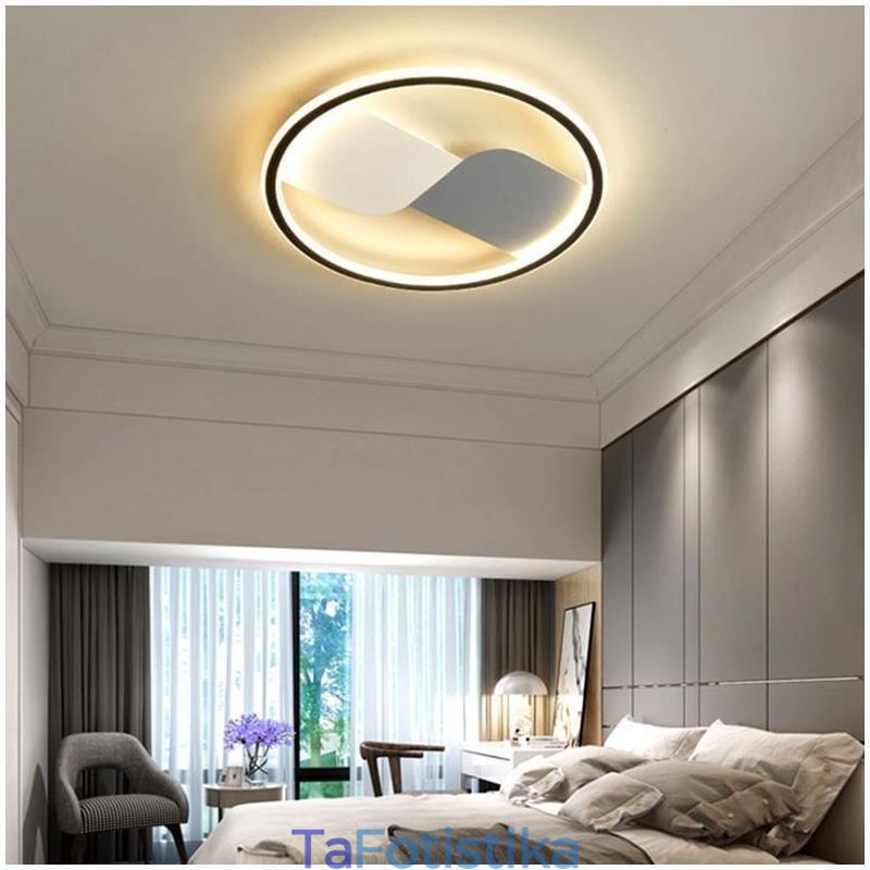 Φωτιστικό οροφής Flush Mount Στρογγυλό Φωτιστικό Οροφής Flush Mount