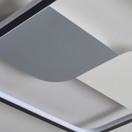 Φωτιστικό οροφής Flush Mount Στρογγυλό Φωτιστικό Οροφής Flush Mount