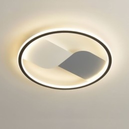 Φωτιστικό οροφής Flush Mount Στρογγυλό Φωτιστικό Οροφής Flush Mount