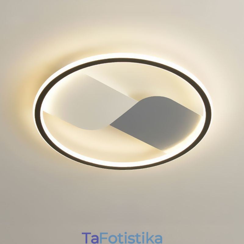 Φωτιστικό οροφής Flush Mount Στρογγυλό Φωτιστικό Οροφής Flush Mount