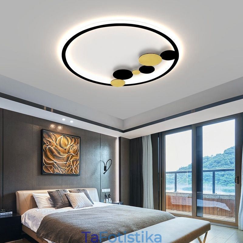 Φωτιστικά οροφής Flush Mount