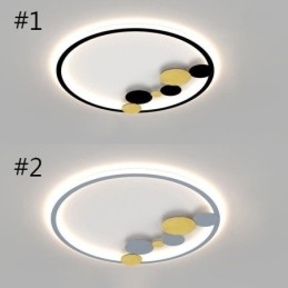 Φωτιστικά οροφής Flush Mount