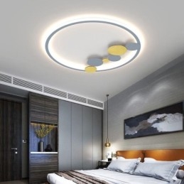 Φωτιστικά οροφής Flush Mount