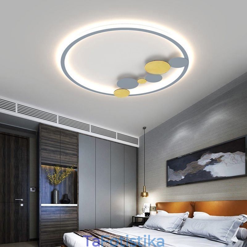 Φωτιστικά οροφής Flush Mount