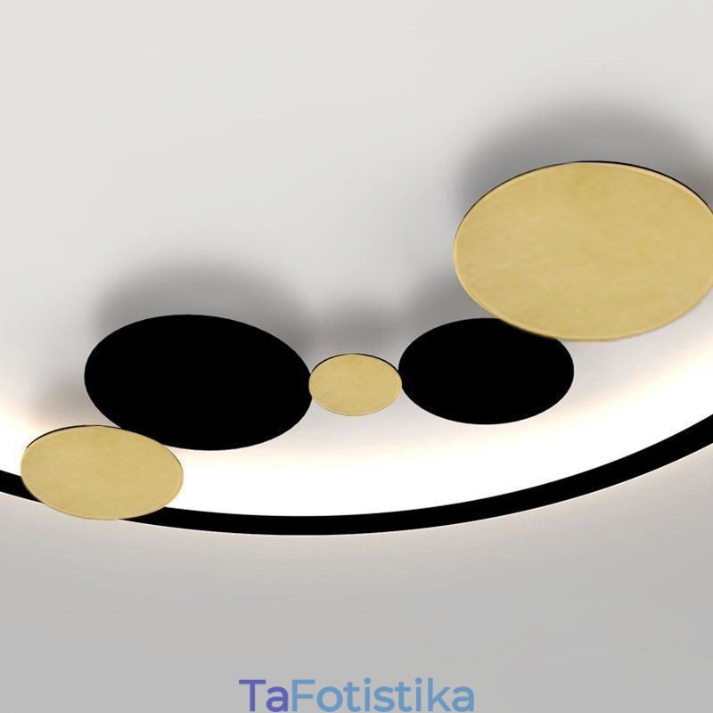 Φωτιστικά οροφής Flush Mount