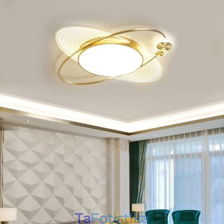 Μοντέρνο Flush Mount Lighting Creative Planet φωτιστικό οροφής Μοντέρνο Flush Mount Lighting Creative Planet φωτιστικό οροφής