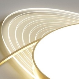 Μοντέρνο Flush Mount Lighting Creative Planet φωτιστικό οροφής