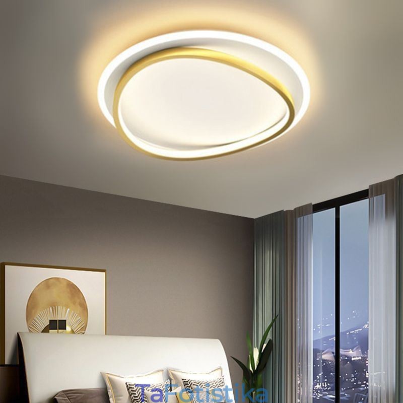 Φωτιστικό οροφής Flush Mount Light