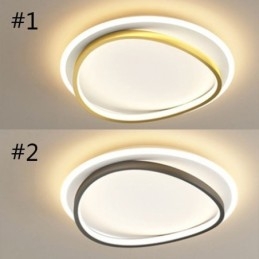 Φωτιστικό οροφής Flush Mount Light
