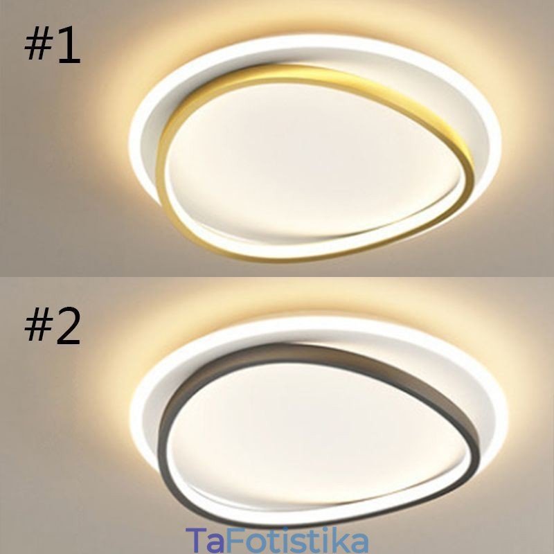 Φωτιστικό οροφής Flush Mount Light