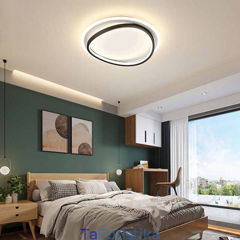 Φωτιστικό οροφής Flush Mount Light