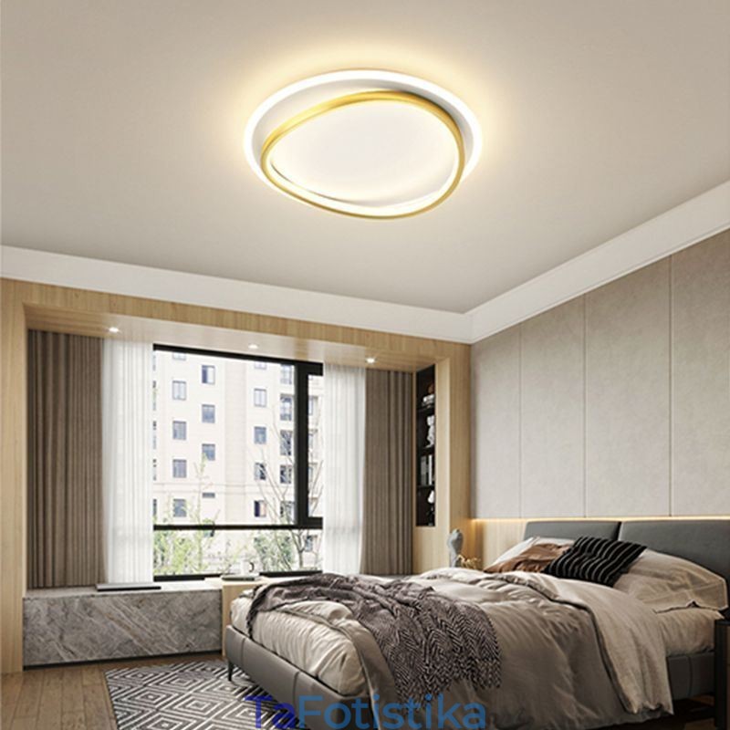 Φωτιστικό οροφής Flush Mount Light