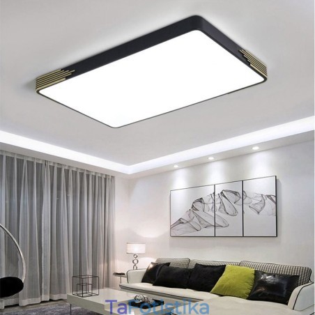 Μοντέρνο Φωτιστικό Οροφής Flush Mount Ορθογώνιο φωτιστικό οροφής Μοντέρνο Φωτιστικό Οροφής Flush Mount Ορθογώνιο φωτιστικό οροφής