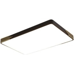 Μοντέρνο Φωτιστικό Οροφής Flush Mount Ορθογώνιο φωτιστικό οροφής