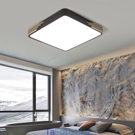 Μοντέρνο Flush Mount Φωτιστικό Οροφής Τετράγωνο Φωτιστικό Οροφής Μοντέρνο Flush Mount Φωτιστικό Οροφής Τετράγωνο Φωτιστικό Οροφής