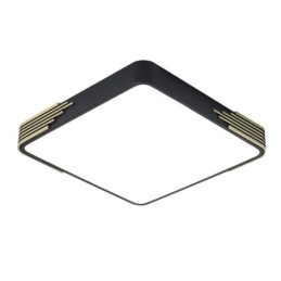 Μοντέρνο Flush Mount Φωτιστικό Οροφής Τετράγωνο Φωτιστικό Οροφής