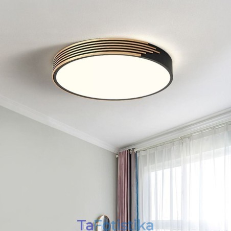 Μοντέρνο κυκλικό φωτιστικό οροφής Flush Mount Μοντέρνο κυκλικό φωτιστικό οροφής Flush Mount