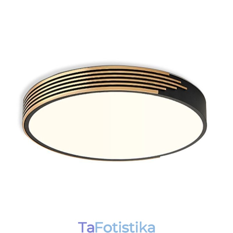 Μοντέρνο κυκλικό φωτιστικό οροφής Flush Mount