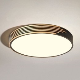 Μοντέρνο κυκλικό φωτιστικό οροφής Flush Mount