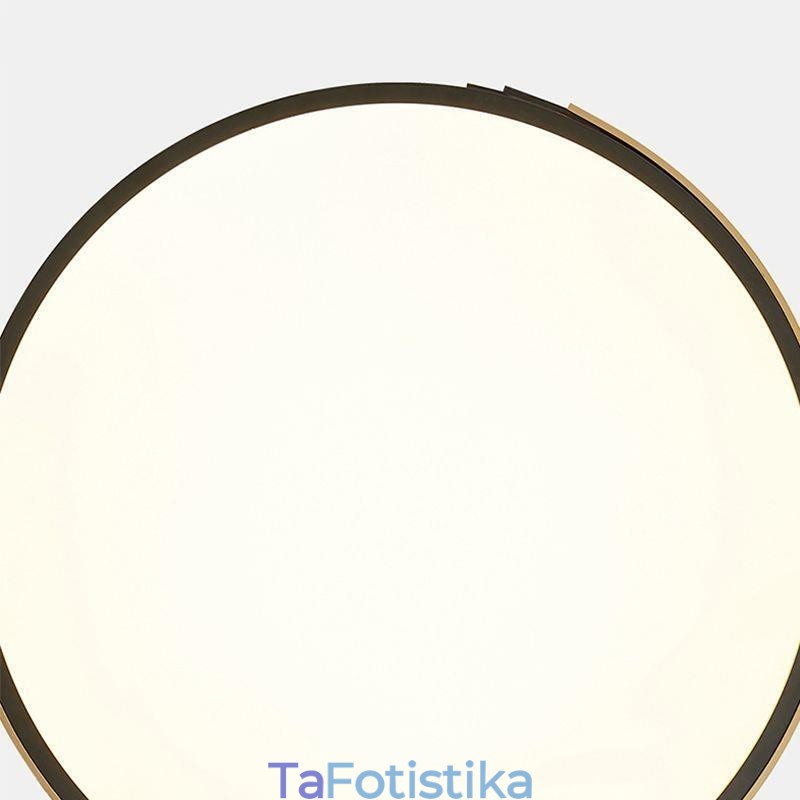 Μοντέρνο κυκλικό φωτιστικό οροφής Flush Mount