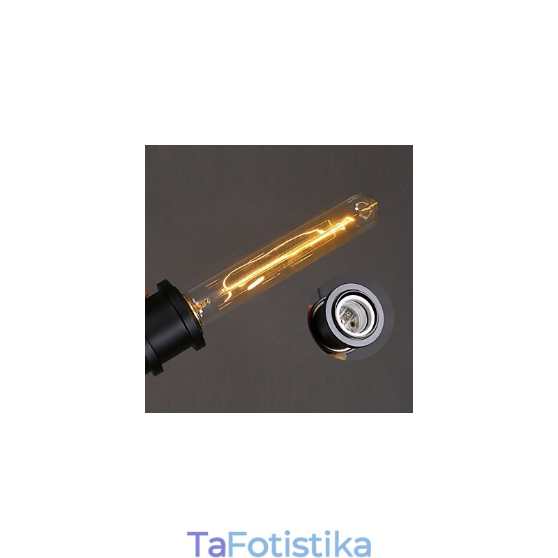Πολυέλαιος Μίνι μοντέρνο μοντέρνο γυαλί