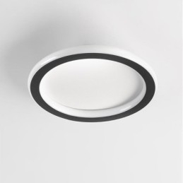 Φωτιστικό οροφής Flush Mount Στρογγυλό Φωτιστικό Οροφής Σκάλα