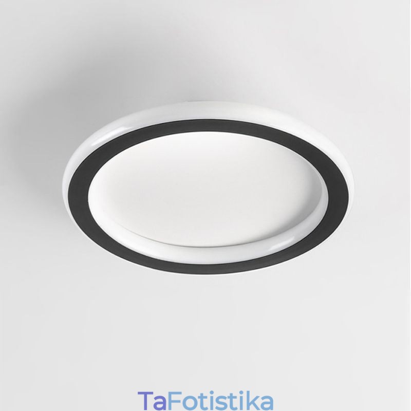 Φωτιστικό οροφής Flush Mount Στρογγυλό Φωτιστικό Οροφής Σκάλα