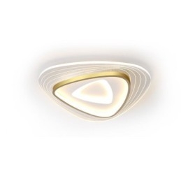 Φωτιστικό οροφής Flush Mount Τριγωνικό Φωτιστικό Οροφής