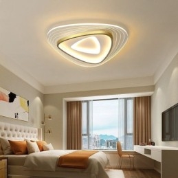 Φωτιστικό οροφής Flush Mount Τριγωνικό Φωτιστικό Οροφής