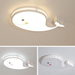 Δημιουργικό φωτιστικό οροφής με μοτίβο Dolphin Dimmable Παιδικό φωτιστικό οροφής