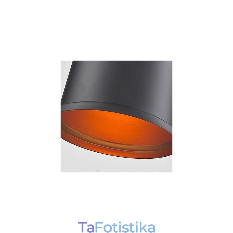 Πολυέλαιος Mini Style Modern Contemporary Metal