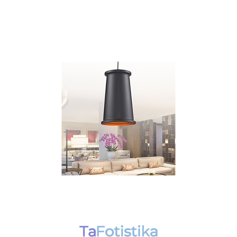 Πολυέλαιος Mini Style Modern Contemporary Metal