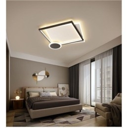 Μινιμαλιστικό φωτιστικό οροφής Flush Mount