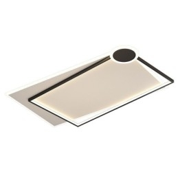 Μινιμαλιστικό φωτιστικό οροφής Flush Mount