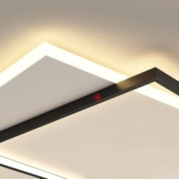 Μινιμαλιστικό φωτιστικό οροφής Flush Mount