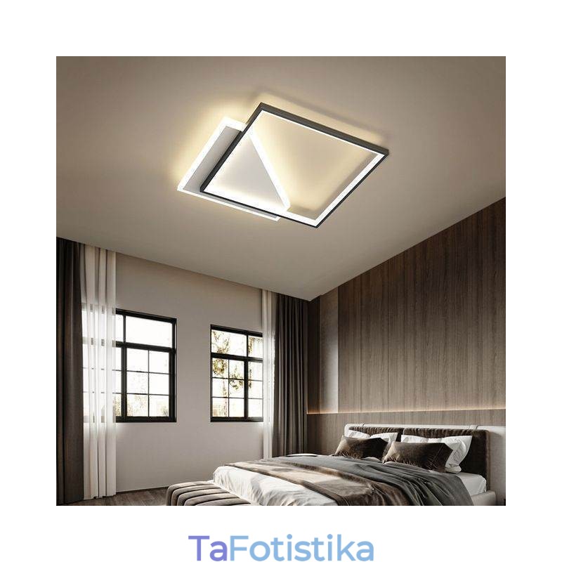 Μοντέρνο φωτιστικό οροφής Flush Mount