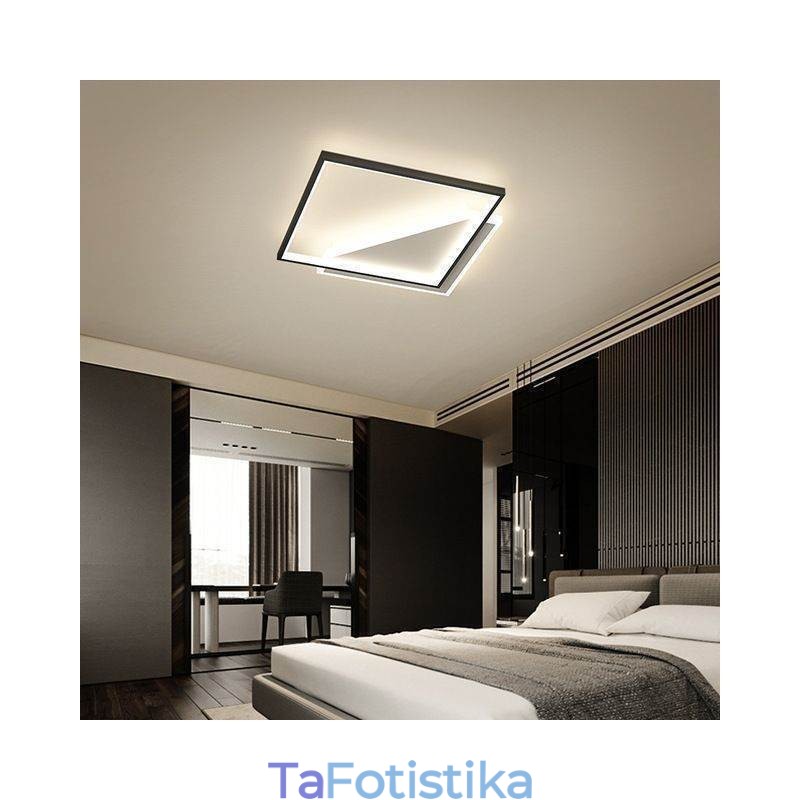 Μοντέρνο φωτιστικό οροφής Flush Mount