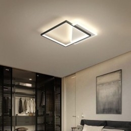 Μοντέρνο φωτιστικό οροφής Flush Mount
