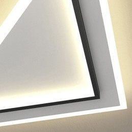 Μοντέρνο φωτιστικό οροφής Flush Mount