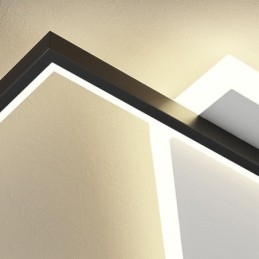 Μοντέρνο φωτιστικό οροφής Flush Mount